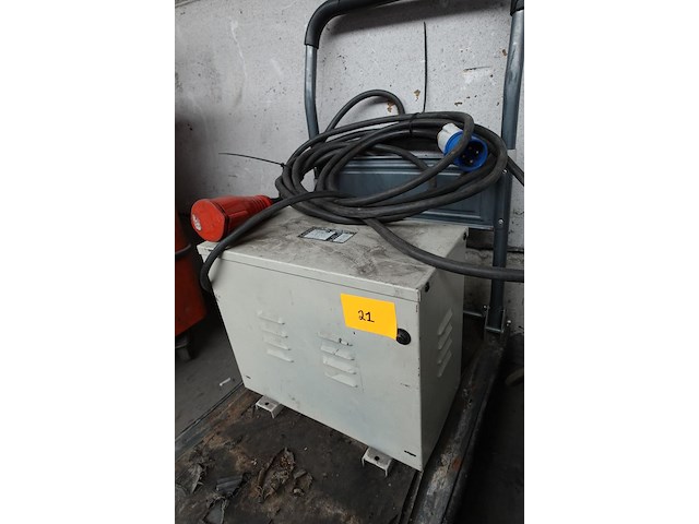 Transformator eko - afbeelding 4 van  4