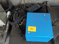 Transformator erea & ev lader