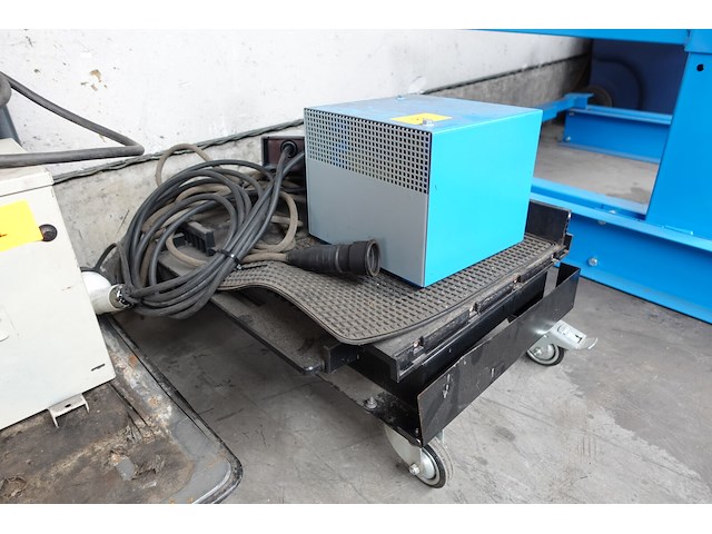 Transformator erea & ev lader - afbeelding 2 van  6