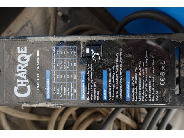 Transformator erea & ev lader - afbeelding 4 van  6