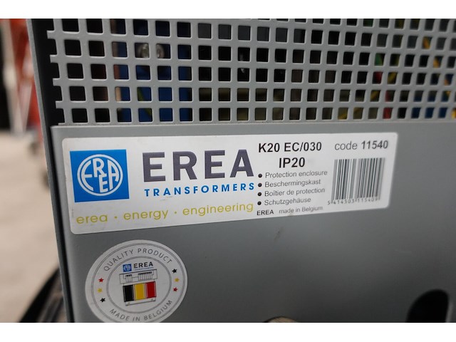 Transformator erea & ev lader - afbeelding 5 van  6