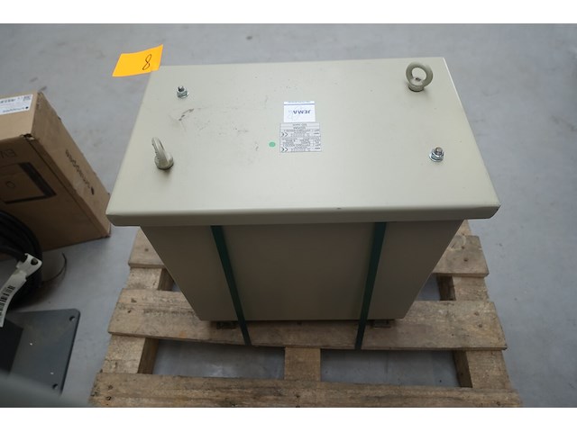 Transformator jema sa - afbeelding 3 van  5