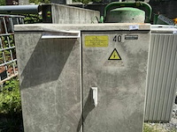 Transformator kast - afbeelding 1 van  6
