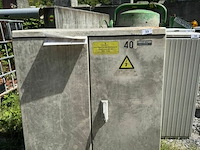 Transformator kast - afbeelding 2 van  6