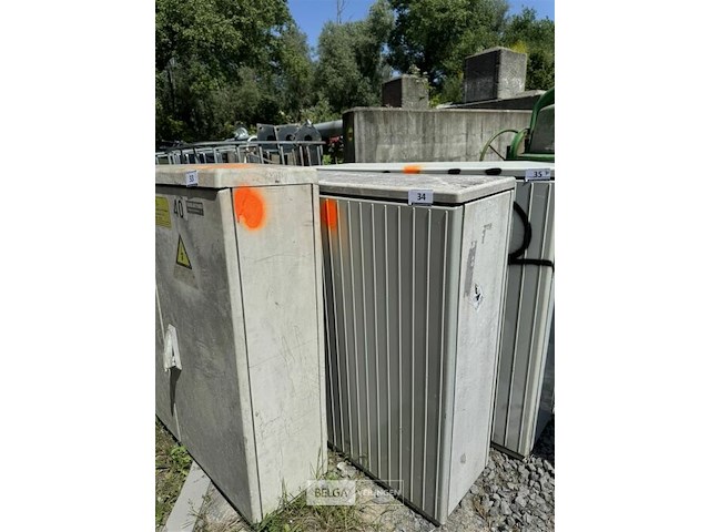 Transformator kast - afbeelding 2 van  6
