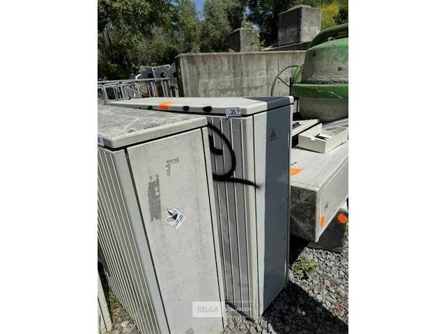 Transformator kast - afbeelding 2 van  6