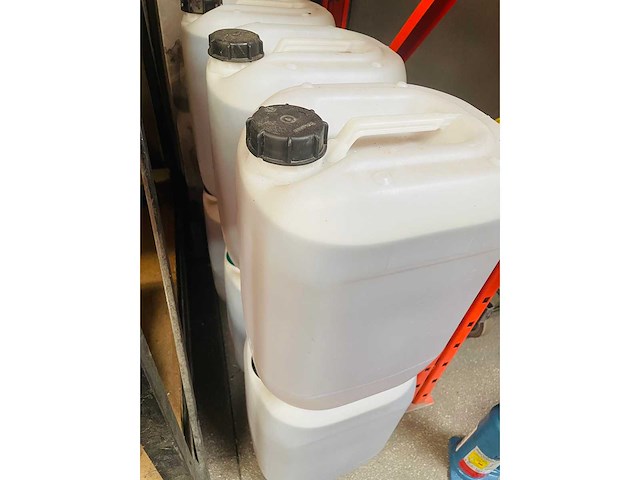 Transformator olie - 120 liter - elektromotor - afbeelding 1 van  2