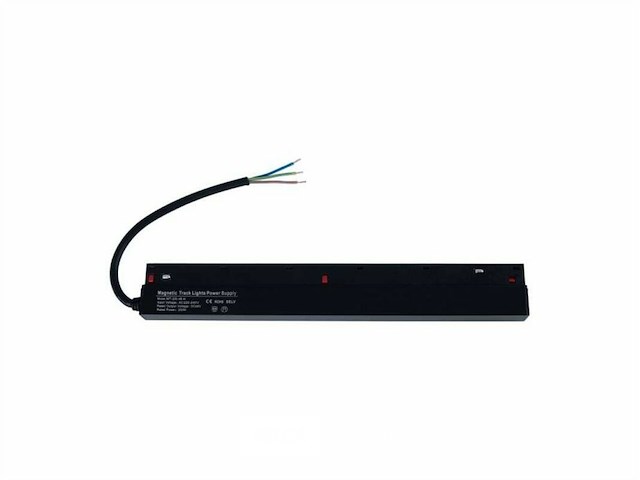 Transformator ponze magnetische rail 20mm 48v -200w (x4) - afbeelding 3 van  6