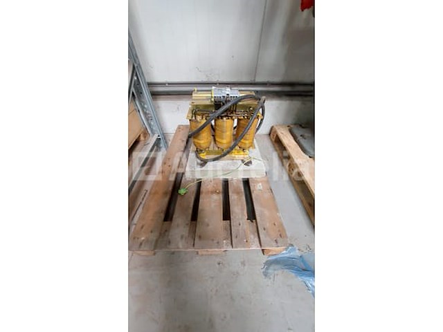 Transformator transfo 16 kva - afbeelding 4 van  5