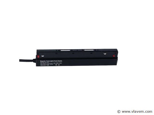 Transformator voor magnetische rail 20mm 48v -100w (x2) - afbeelding 2 van  5