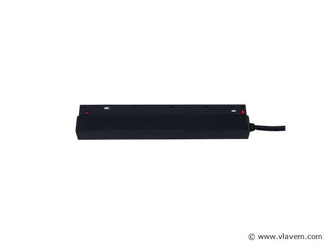 Transformator voor magnetische rail 20mm 48v -100w (x2) - afbeelding 3 van  5