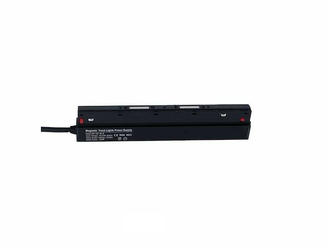 Transformator voor magnetische rail 20mm 48v -100w (x2) - afbeelding 3 van  6