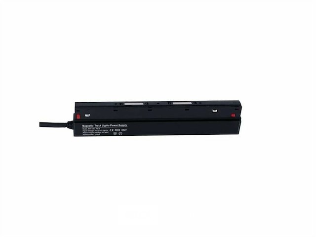 Transformator voor magnetische rail 20mm 48v -100w (x4) - afbeelding 3 van  6