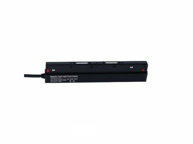 Transformator voor magnetische rail 20mm 48v -100w (x4) - afbeelding 3 van  6