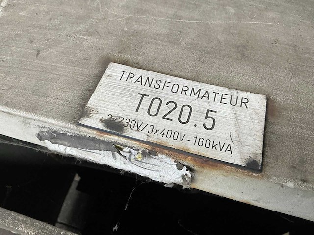Transformator - afbeelding 2 van  2