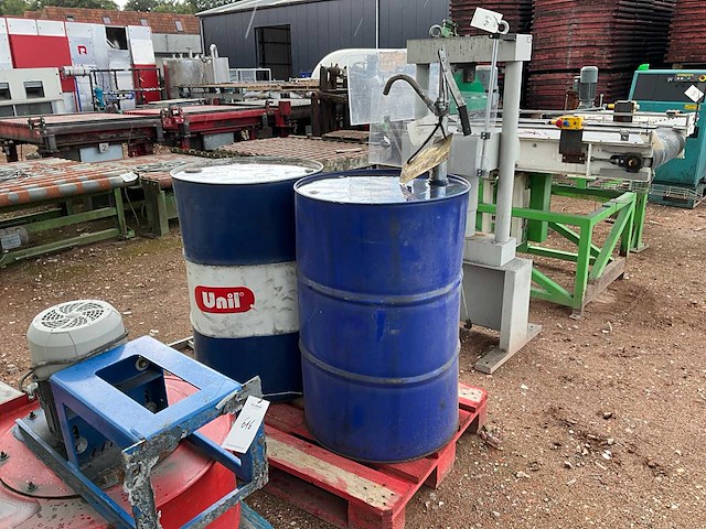 Transmissie olie / gear oil - afbeelding 1 van  4