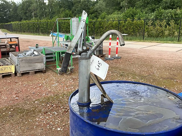 Transmissie olie / gear oil - afbeelding 4 van  4