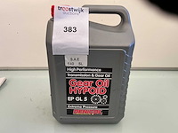 Transmissie olie - afbeelding 1 van  1