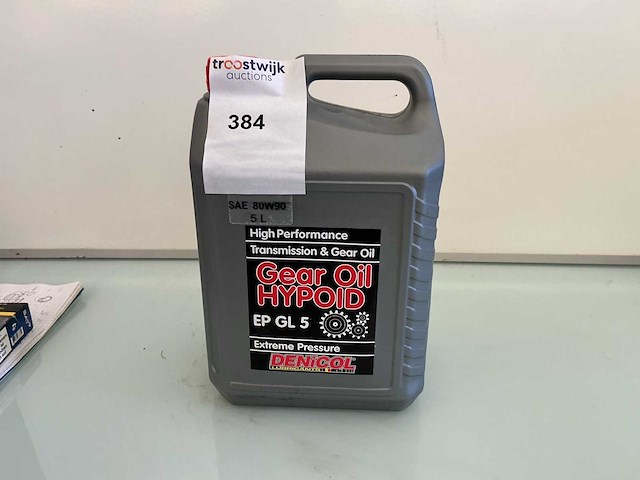 Transmissie olie - afbeelding 1 van  1