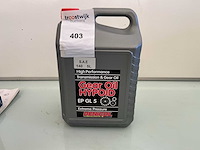 Transmissie olie - afbeelding 1 van  1