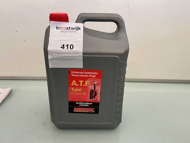 Transmissie olie - afbeelding 1 van  1