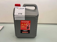 Transmissie olie - afbeelding 1 van  1