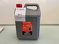 Transmissie olie - afbeelding 1 van  1