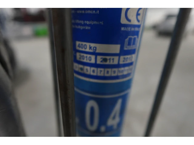 Transmissiekrik omcn - afbeelding 5 van  6