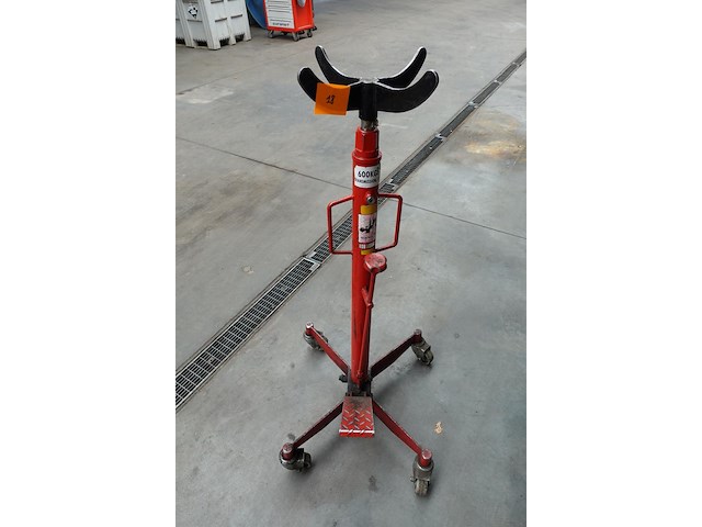 Transmissiekrik - afbeelding 1 van  5