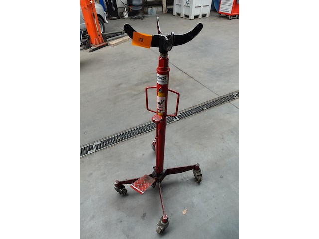 Transmissiekrik - afbeelding 2 van  5