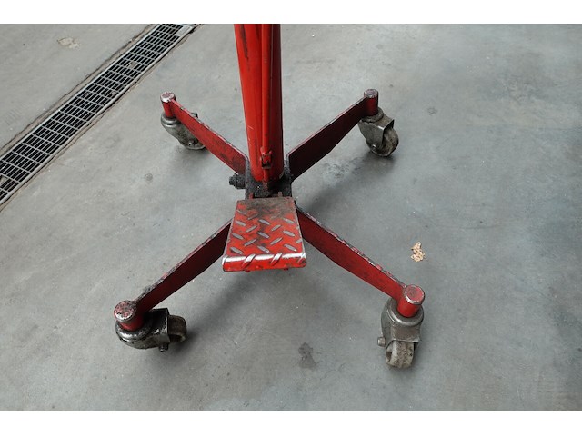 Transmissiekrik - afbeelding 3 van  5