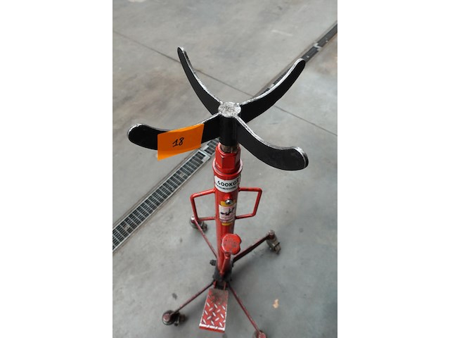 Transmissiekrik - afbeelding 4 van  5