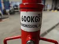 Transmissiekrik - afbeelding 5 van  5