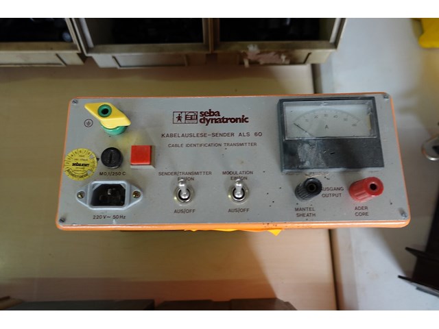 Transmitter - afbeelding 1 van  2