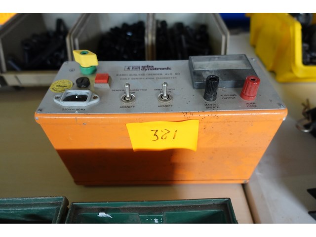 Transmitter - afbeelding 2 van  2