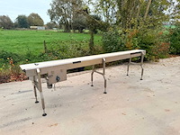 Transnorm complete koekjes transport-en verpakkingslijn - afbeelding 8 van  75