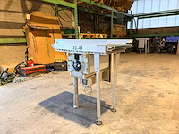 Transnorm complete koekjes transport-en verpakkingslijn - afbeelding 9 van  75