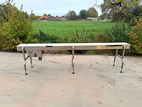 Transnorm complete koekjes transport-en verpakkingslijn - afbeelding 10 van  75