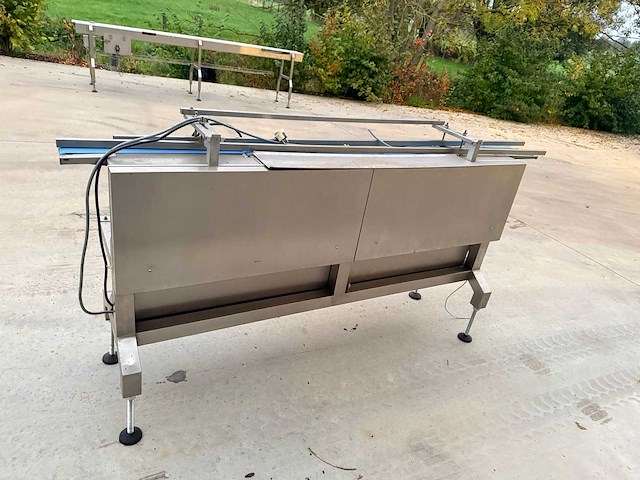 Transnorm complete koekjes transport-en verpakkingslijn - afbeelding 11 van  75