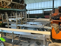 Transnorm complete koekjes transport-en verpakkingslijn - afbeelding 1 van  75