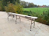 Transnorm complete koekjes transport-en verpakkingslijn - afbeelding 14 van  75