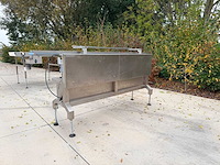 Transnorm complete koekjes transport-en verpakkingslijn - afbeelding 56 van  75