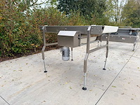 Transnorm complete koekjes transport-en verpakkingslijn - afbeelding 18 van  75