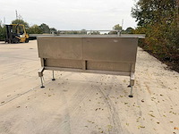 Transnorm complete koekjes transport-en verpakkingslijn - afbeelding 23 van  75