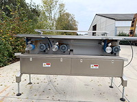 Transnorm complete koekjes transport-en verpakkingslijn - afbeelding 25 van  75