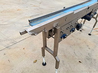 Transnorm complete koekjes transport-en verpakkingslijn - afbeelding 47 van  75