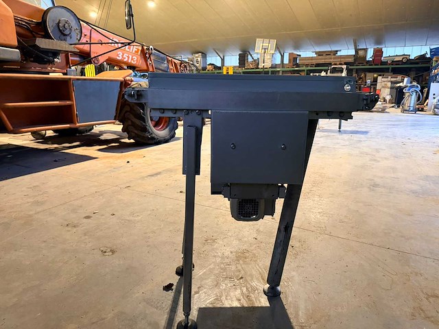 Transnorm complete koekjes transport-en verpakkingslijn - afbeelding 26 van  75