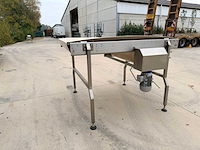 Transnorm complete koekjes transport-en verpakkingslijn - afbeelding 48 van  75