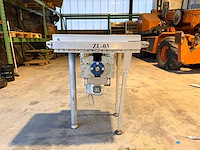 Transnorm complete koekjes transport-en verpakkingslijn - afbeelding 58 van  75