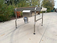 Transnorm complete koekjes transport-en verpakkingslijn - afbeelding 59 van  75